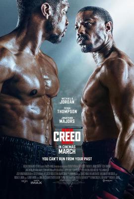 BD50-2D 奎迪3/洛奇系列：王者之后 CREED III‎ (2023) 全景声 豆瓣5.9 