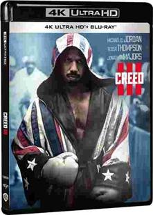 4K UHD 奎迪3/洛奇系列：王者之后 CREED III‎ (2023) 杜比视界 全景声 豆瓣5.8 