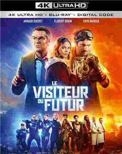4K UHD 来自未来的访客 LE VISITEUR DU FUTUR (2022) 豆瓣5.6 