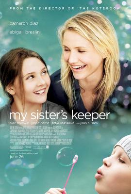 姐姐的守护者 2009 豆瓣8.3 姊姊的守护者/我姐姐的守护者 MY SISTER’S KEEPER （2009） 豆瓣8.2 