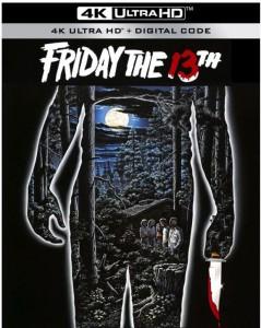 4K UHD 十三号星期五/黑色星期五 FRIDAY THE 13TH‎ (1980) 杜比视界 豆瓣6.4 