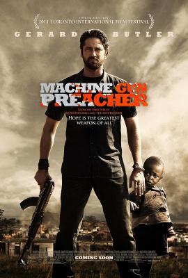 机关枪传教士 2011《飞机陷落》杰拉德·巴特勒主演2011上映动作大片 