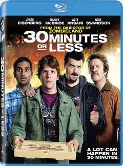 BD50 惊魂半小时/30分钟倒计时 30 MINUTES OR LESS (2011) 豆瓣6.3 
