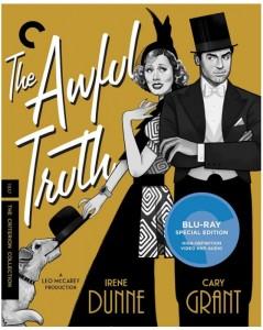 BD50 春闺风月/面目全非 THE AWFUL TRUTH (1937) CC标准版 豆瓣7.6 
