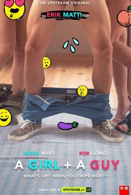 一个女孩和一个男孩 A GIRL AND A GUY (2021) 高清版 豆瓣5.1 
