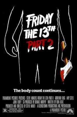 十三号星期五2/黑色星期五2 FRIDAY THE 13TH PART 2 (1981) 豆瓣6.1 