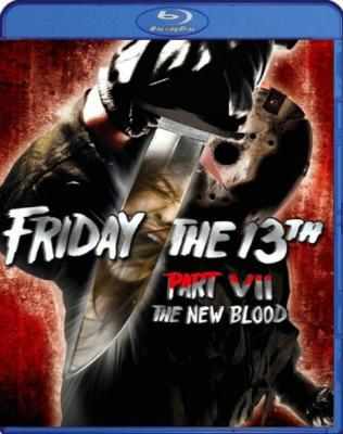 BD50-2D 十三号星期五7 FRIDAY THE 13TH PART VII: THE NEW BLOOD (1988) 豆瓣6.0 