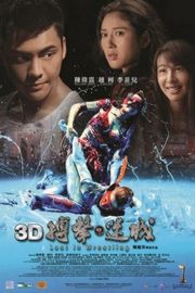 2D+3D 搏击迷城/搏击奇缘 五行攻略 LOST IN WRESTLING 3D 50G 