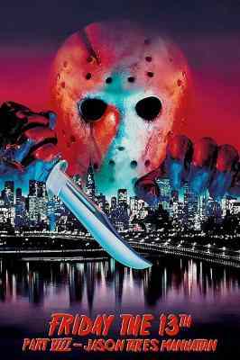 BD50-2D 十三号星期五8 FRIDAY THE 13TH PART VIII: JASON TAKES MANHATTAN (1989) 豆瓣5.9 
