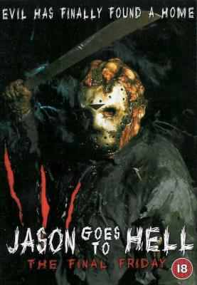 十三号星期五9 JASON GOES TO HELL: THE FINAL FRIDAY (1993) 豆瓣5.7 