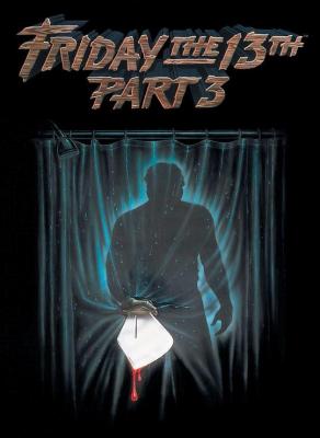 BD50-2D 十三号星期五3/黑色星期五3 FRIDAY THE 13TH PART III (1982) 豆瓣6.1 