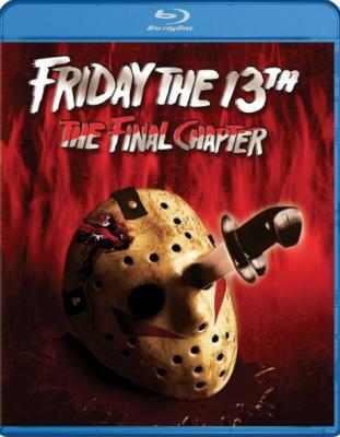 BD50-2D 十三号星期五：终结篇/十三号星期五4 FRIDAY THE 13TH: THE FINAL CHAPTER (1984) 豆瓣6.2 