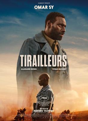 BD50-2D 殖民地士兵 TIRAILLEURS (2022) 豆瓣5.4 