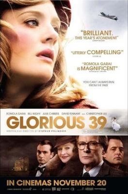 荣耀三九年/烽火家族情 葛罗莉亚的1939年 GLORIOUS 39 (2009) 