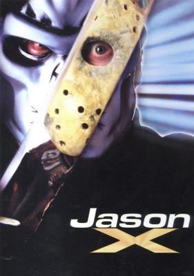 杰森在太空 JASON X‎ (2001) 豆瓣5.9 