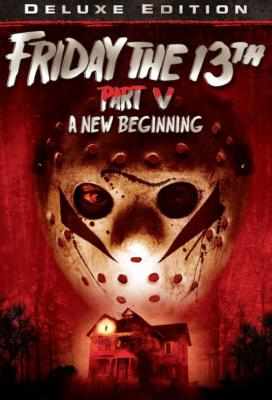 十三号星期五5 FRIDAY THE 13TH: A NEW BEGINNING (1985) 豆瓣5.9 