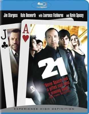 决胜21点 攻陷拉斯维加斯/决胜二十一点/斗智21点 21 2008 