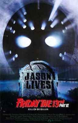 十三号星期五6 FRIDAY THE 13TH PART VI: JASON LIVES (1986) 豆瓣6.1 