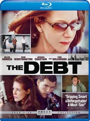 BD50-2D 罪孽/谍债 THE DEBT (2010) 带国语 豆瓣7.2 