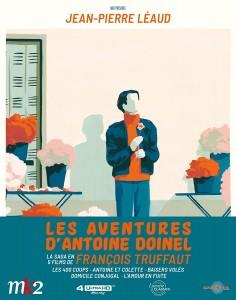 4K UHD 爱情狂奔/爱情飞逝 L'AMOUR EN FUITE (1979) 杜比视界 豆瓣8.0 