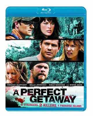一次完美的逃亡 2009 豆瓣6.8 蜜月变奏曲 A PERFECT GETAWAY （2009） 豆瓣6.8 