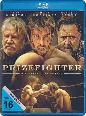 BD50-2D 拳击传奇/职业拳击 PRIZEFIGHTER: THE LIFE OF JEM BELCHER‎ (2022) 