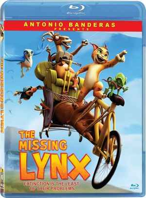 消失的天猫座 EL LINCE PERDIDO (2008) 豆瓣6.3 