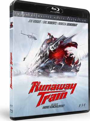 BD50 暴走列车/亡命列车/逃亡列车 RUNAWAY TRAIN 1985 豆瓣评分7.6 