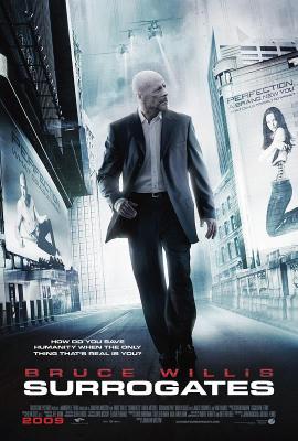 未来战警/代理人/机器化身 猎杀代理人/伪能叛变 SURROGATES （2009）豆瓣6.7 