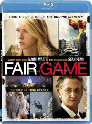 BD50-2D 众矢之的/叛谍反击 FAIR GAME (2010) 豆瓣6.9 