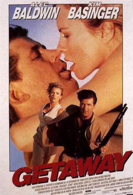 逃亡之路/赌命鸳鸯/亡命鸳鸯 THE GETAWAY（1994）美国90年代最经典的暴力动作片之一 豆瓣7.1 