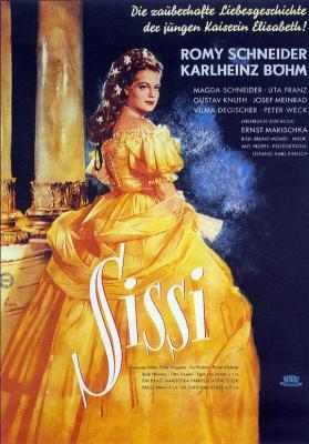 BD50 茜茜公主1 SISSI （1955）带国配 豆瓣8.5 