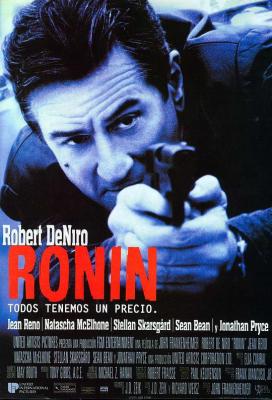 浪人/冷血悍将 带国语 RONIN 1998 4K修复版 豆瓣7.5 