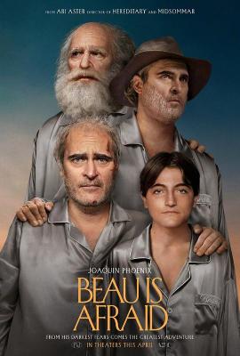 BD50-2D 博很恐惧/宝惊魂 BEAU IS AFRAID (2023) 豆瓣7.0 