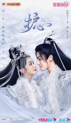 护心 3碟装 2023青春奇幻仙侠剧 