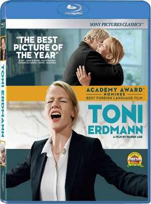 托尼·厄德曼/颠父人生 TONI ERDMANN (2016) 豆瓣7.6 
