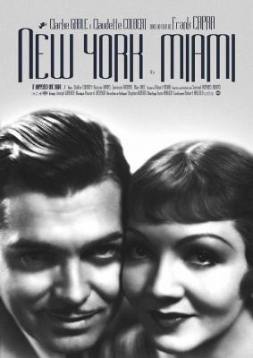 BD50-2D 一夜风流 豆瓣8.7 CC标准收藏版 IT HAPPENED ONE NIGHT (1934) 豆瓣8.7 