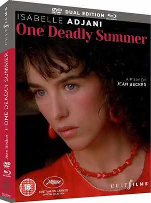 BD50 杀人的夏天/一个死气沉沉的夏天 ONE DEADLY SUMMER (1983) 豆瓣7.8 