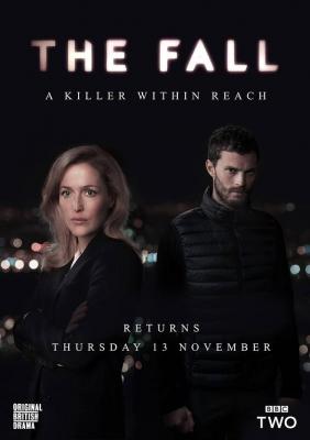 BD50-2D 堕落 第二季 THE FALL SEASON 2 (2014) 2碟 豆瓣8.3 