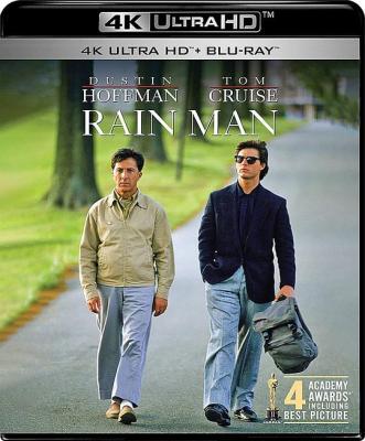 4K UHD 雨人/手足情未了 RAIN MAN‎ (1988) 杜比视界 TOP250 豆瓣8.7 