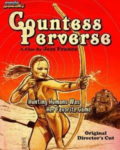 堕落的伯爵夫人 LA COMTESSE PERVERSE‎ (1974) 双T珍藏版 