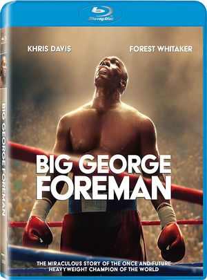 大力士：乔治·福尔曼 BIG GEORGE FOREMAN (2023) 豆瓣7.3 