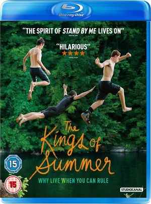 夏日之王/玩具之家 THE KINGS OF SUMMER (2013) 豆瓣7.4 
