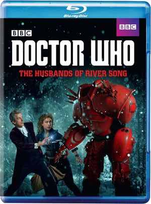 神秘博士：瑞芙 桑恩的丈夫们 2015圣诞特别篇 DOCTOR WHO：THE HUSBANDS OF RIVER SONG 2015 