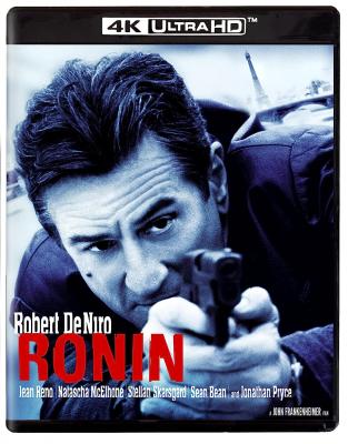 4K UHD 浪人/冷血悍将 RONIN (1998) 杜比视界 豆瓣7.6 