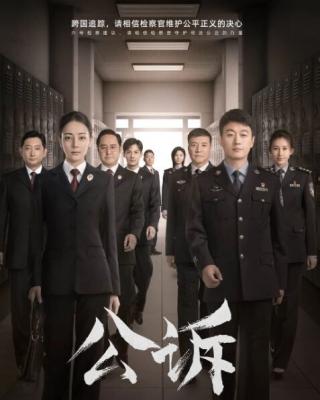 公诉‎ 3碟装 2023迪丽热巴&佟大为公检强强联手打击网络犯罪追踪案件真相 