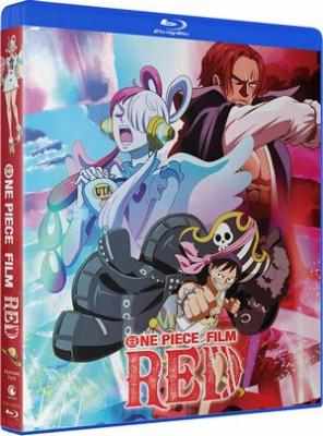 航海王：红发歌姬 ONE PIECE FILM RED (2022) 日本 豆瓣6.9 