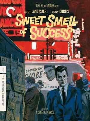 BD50 成功的滋味/成功的甜头/成功的美味 CC标准版 SWEET SMELL OF SUCCESS (1957) 豆瓣7.8  