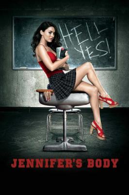BD50 詹妮弗的肉体 2009 豆瓣5.4 辣的要命/阴点鬼情人 JENNIFER'S BODY （2009） 豆瓣5.5 