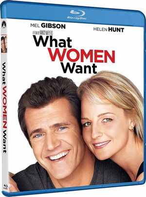 偷听女人心/男人百分百 WHAT WOMEN WANT (2000) 国配5.1 豆瓣7.1 